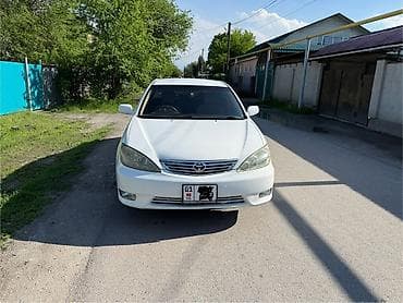 куплю камри 45: Toyota Camry: 2004 г., 2.4 л, Автомат, Бензин, Седан — 3
