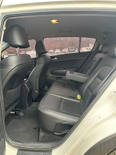 kia sportaje: Kia Sportage: 2019 г., 2 л, Автомат, Дизель, Кроссовер — 2