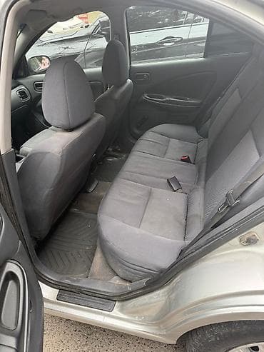 кузов москвич 412: Nissan Almera: 2004 г., 1.8 л, Механика, Газ, Седан — 3