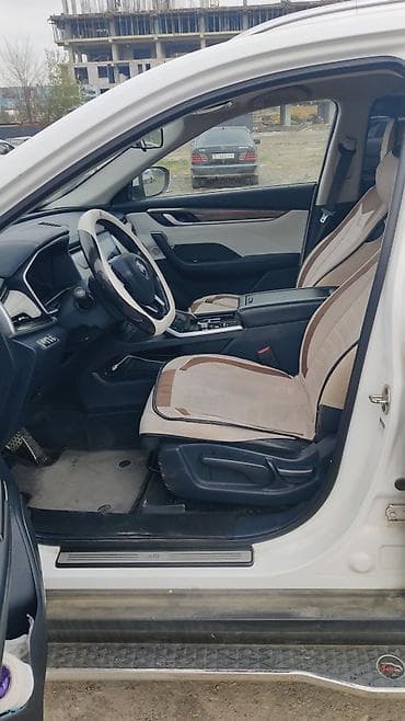авто byd: Weltmeister EX5, 2020 г., 38000 км, Передний, В наличии — 10