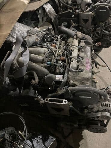 ниссан примера р12 запчасти бишкек: Toyota alphard mnh10 1mz мотор 1мз двигатель и коробка акпп объем 3.0 — 14
