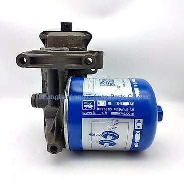 🚛 Осушитель воздуха Knorr-Bremse K236772N50 Надежный оригинальный — 5