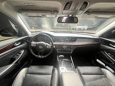 жак к7: Kia K7: 2017 г., 3 л, Типтроник, Газ, Седан — 4