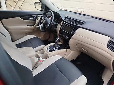кызыл кия кыз: Nissan Rogue: 2018 г., Гибрид, Кроссовер — 6