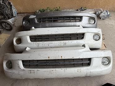 step: Привозные запчасти на тойоту секвойя Toyota sequoia есть бампера — 4