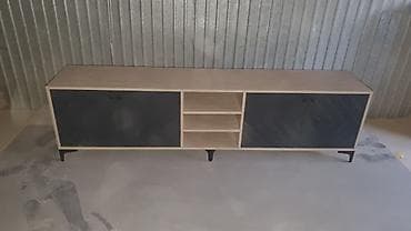 hisense 43: Тумба на заказ, Под ТВ, Дизайн, проект — 4