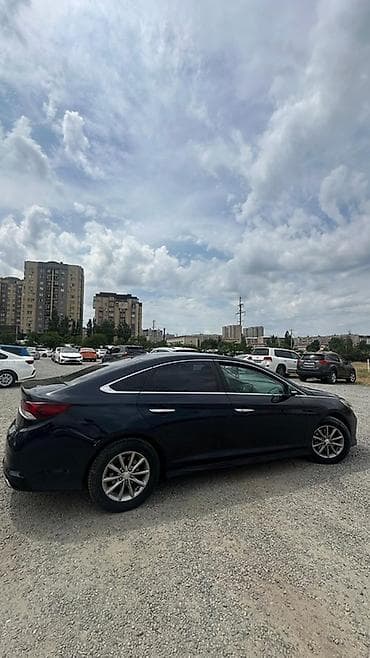 соната сары: Hyundai Sonata: 2018 г., 1.7 л, Вариатор, Дизель, Седан — 2