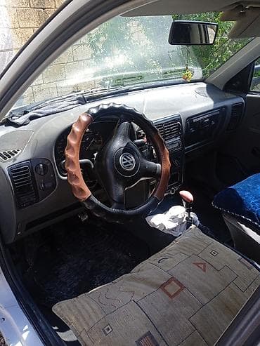 sprinter 2003: Volkswagen Caddy: 2001 г., Дизель, Фургон — 6