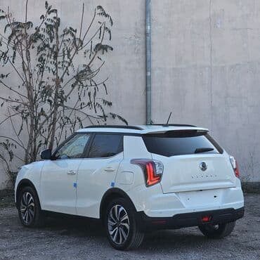 тайота авенсис универсал 1 8: Ssangyong : 2020 г., 1.6 л, Автомат, Дизель, Кроссовер — 4