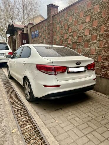 Трансформаторы тока: Kia Rio: 2017 г., 1.4 л, Механика, Бензиновая, Седан — 2