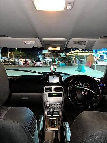 subaru forester sf5: Subaru Forester: 2003 г., 2 л, Автомат, Бензин, Кроссовер — 6