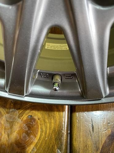 диски 16 4 100: Литые Диски R 16 Honda, Комплект, отверстий - 5, Б/у — 7