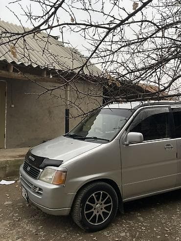 Унаа сатуу: Honda Stepwgn: 1996 г., 5.5 л, Автомат, Бензин, Вэн/Минивэн — 1