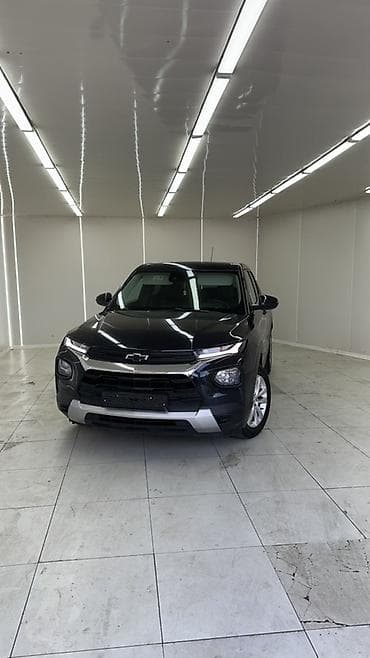 lync co: Chevrolet Trailblazer: 2020 г., 1.2 л, Кроссовер — 2