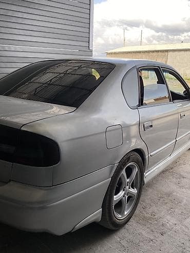 капот легаси: Subaru Legacy: 2000 г., 2 л, Автомат, Бензин, Седан — 8