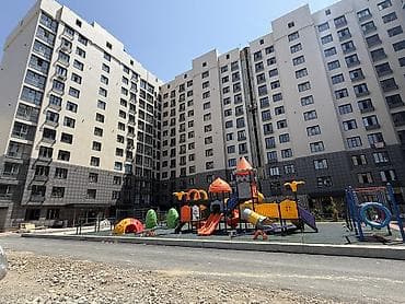 2 комнаты, 66 м², Элитка, 5 этаж, ПСО (под самоотделку) at lalafo.kg 2 комнаты, 66 м², Элитка, 5 этаж, ПСО (под самоотделку)