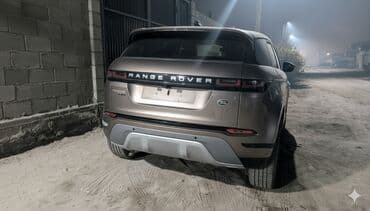 купить мотор на мотоцикл урал: Land Rover Range Rover Evoque: 2019 г., 2 л, Автомат, Бензиновая, Кроссовер — 6