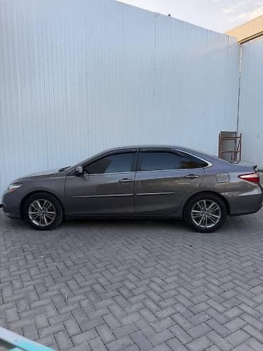 такта камри: Toyota Camry: 2017 г., 2.5 л, Автомат, Бензин, Седан — 8