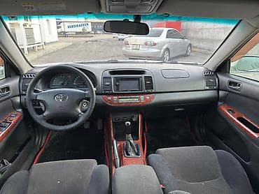 камри 1996: Toyota Camry: 2002 г., 2.4 л, Механика, Бензин, Седан — 2