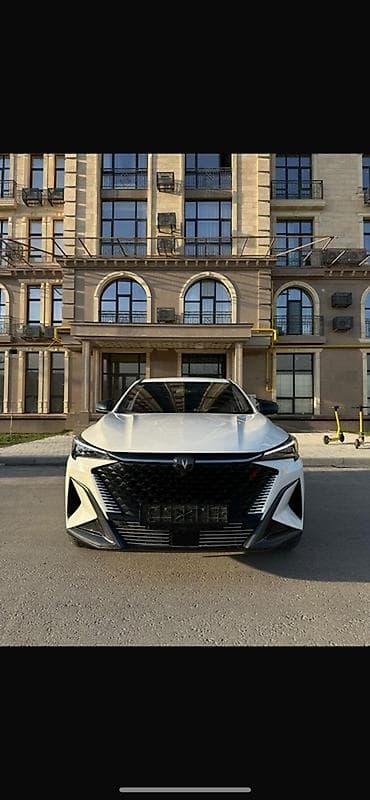 Voyah : 2026 г., Кроссовер