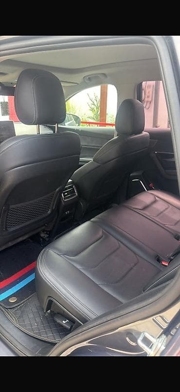 geely galaxy e5: BYD Song Plus: 2019 г., Автомат, Электромобиль, Кроссовер — 7