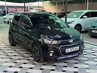 opel astra gtc: Chevrolet Spark: 2015 г., 1 л, Автомат, Бензин, Хэтчбэк — 2