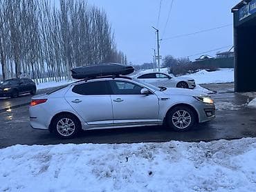 2 4 gdi: Kia K5: 2014 г., 2 л, Автомат, Газ, Седан — 4