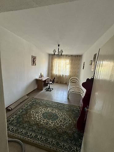 Батир сатып алам: 3 бөлмө, 72 м², 106-серия, Эски ремонт — 7