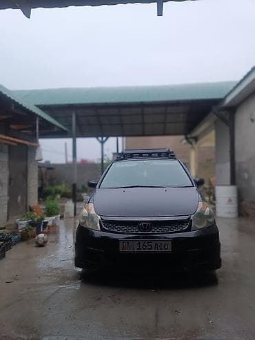 add blue: Honda Stream: 2003 г., 1.7 л, Автомат, Бензин, Минивэн — 4