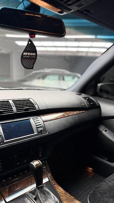 лампочки на машину: BMW X5: 2004 г., 4.8 л, Автомат, Бензин, Кроссовер — 8