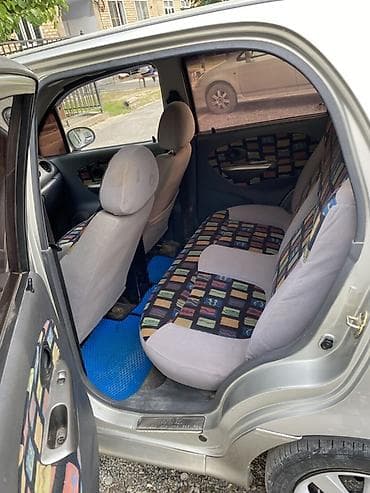 man 8: Daewoo Matiz: 2005 г., 1 л, Механика, Бензин, Хэтчбэк — 6