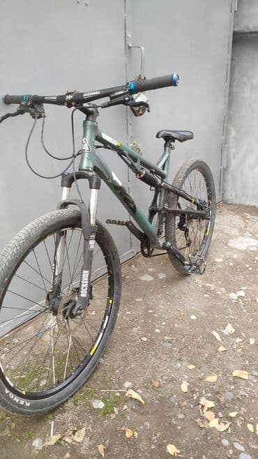 электро набор для велосипеда: Горный велосипед, Рама L (172 - 185 см), Алюминий, Б/у — 2