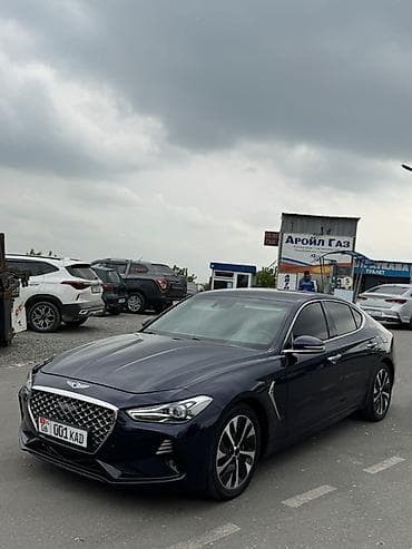 honda jazz авто: Hyundai Genesis: 2019 г., 2 л, Вариатор, Бензин, Седан — 6