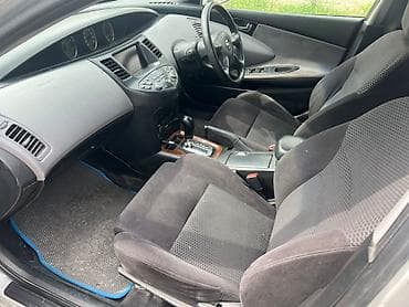 Продажа авто: Nissan Primera: 2003 г., 1.8 л, Автомат, Бензин, Седан — 8