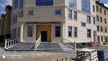 Штукатурка, шпаклевка: Фасадные работы! Установка сары-таш и сокол, балясина, ступенька — 8