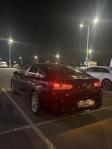 Продажа авто: Hyundai Sonata: 2019 г., 2 л, Автомат, Бензин, Седан — 4