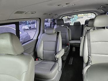 step wgn: Hyundai Starex: 2019 г., 2.5 л, Автомат, Дизель, Минивэн — 7