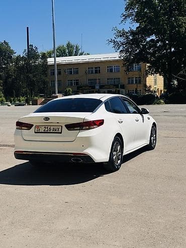 м111 2.0: Kia K5: 2018 г., 2 л, Автомат, Газ, Седан — 10