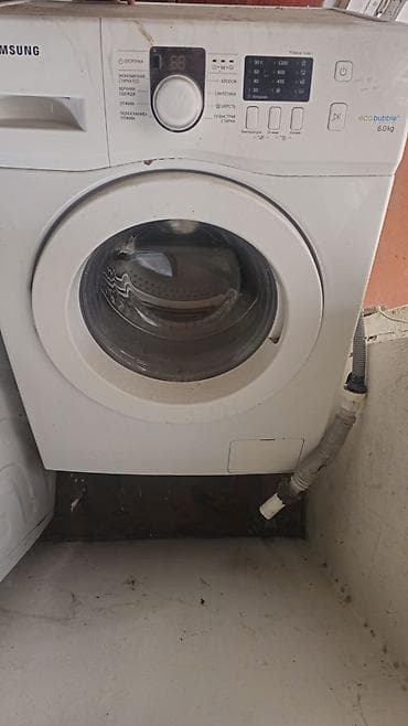стиральная машина б: Стиральные машины автомат с фронтальной загрузкой. 1) Samsung — 1