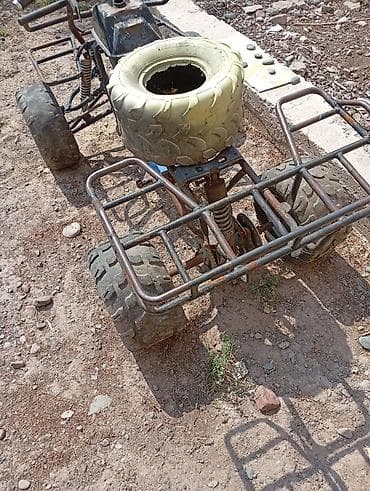 Транспорт: Рама Б/у — 4