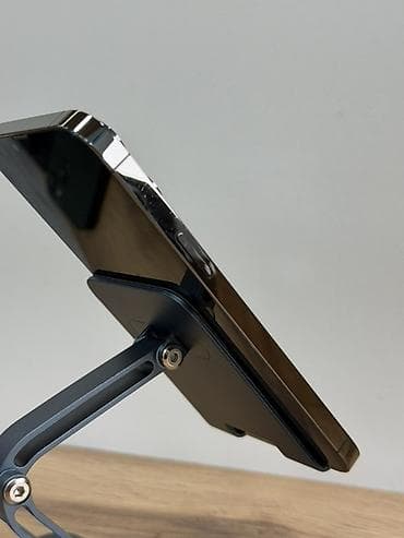 IPhone 13 Pro Max, Колдонулган, 256 ГБ, Графит, Коргоочу айнек, Каптама, 81 % — 3