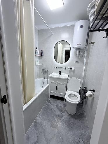 seven development: 2 комнаты, 50 м², Филармония Элитка, 4 этаж, Дизайнерский ремонт — 9
