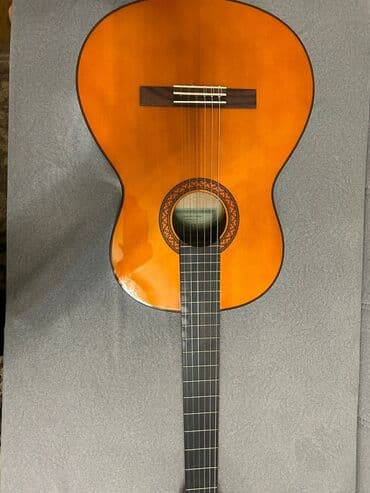 ямаха акустика: Yamaha (Ямаха)c40 и c70 оригинал классика с широким грифом нейлоновыми — 6