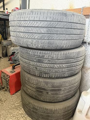 hankook: Шины 235 / 45 / R 18, Лето, Комплект, Легковые, Корея, Hankook — 2