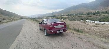 mazda 929: Daewoo Nexia: 2007 г., 1.6 л, Механика, Бензин, Седан — 10