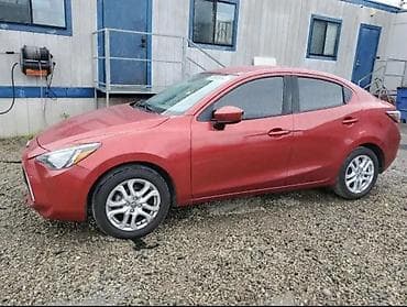 matiz 2013: Toyota Yaris: 2018 г., 1.5 л, Автомат, Бензин, Седан — 6