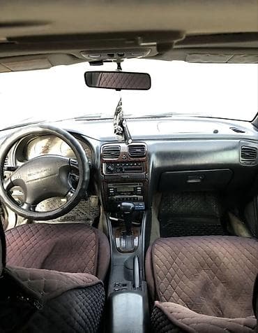 компрессор субару: Subaru Legacy: 1995 г., 2 л, Автомат, Универсал — 6