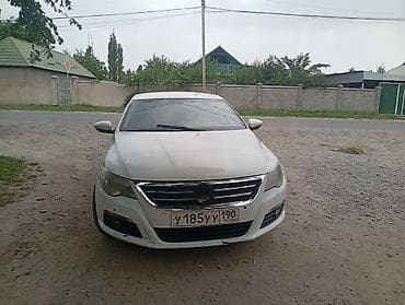 авто грандеур: Volkswagen Passat CC: 2011 г., 2 л, Автомат, Бензин, Лифтбек — 5