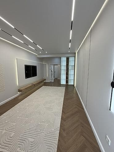 квартира токмое: 3 комнаты, 116 м², Элитка, 6 этаж, Дизайнерский ремонт — 5