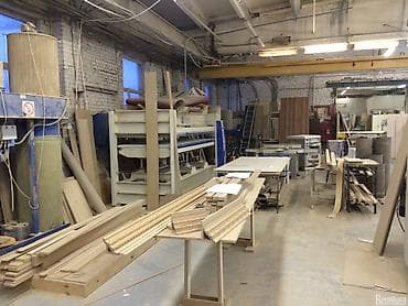 мебель из паддона: Здаю в аренду!! Мебельный цех. Полного цикла, со — 4